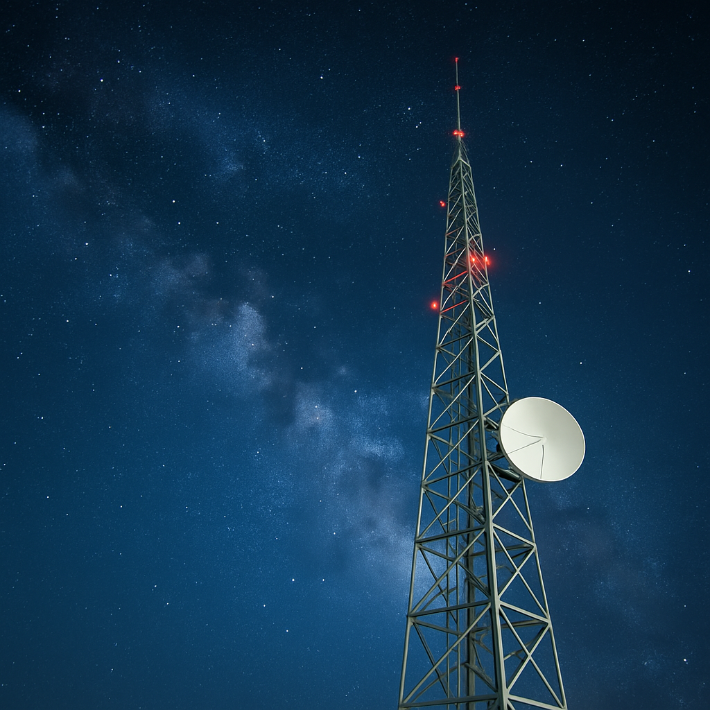 Starlink Installer Bangladesh