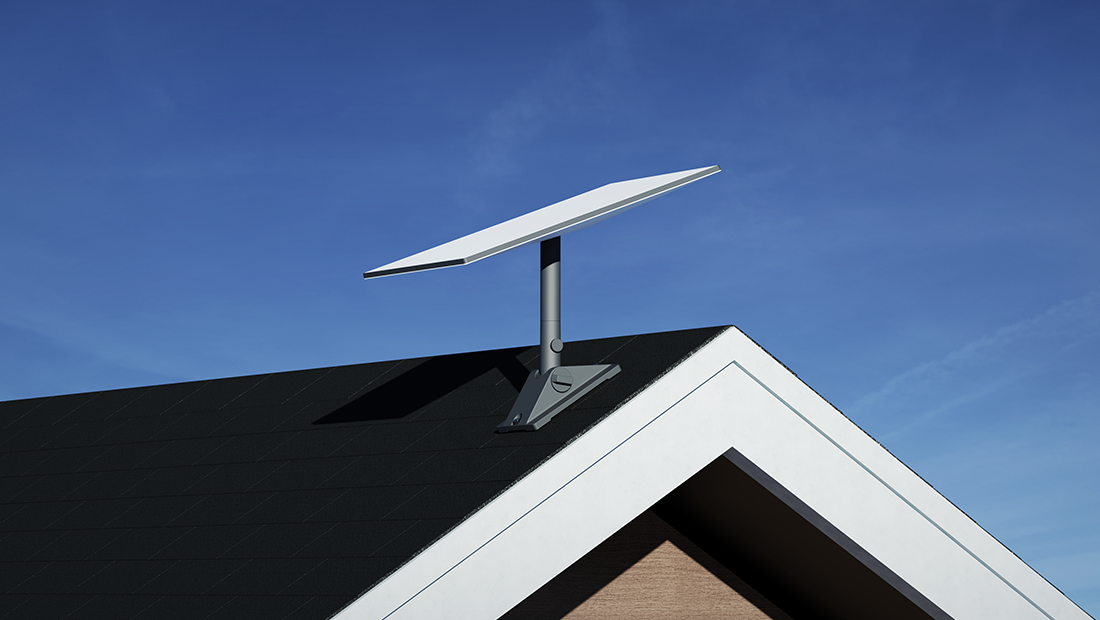 Starlink setup for office